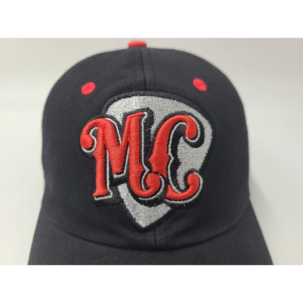 Youth Nashville Sounds Music City Bimm Ridder Strapback Adjustable‎ Hat Cap MiLB